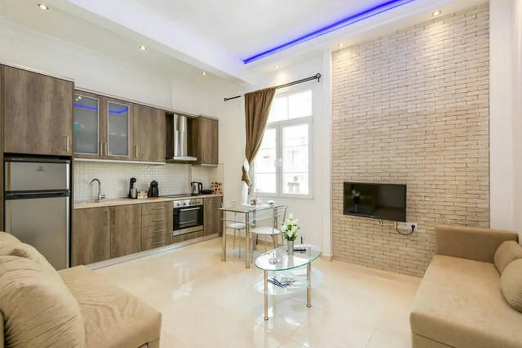 Lavender Apartment Thessaloniki