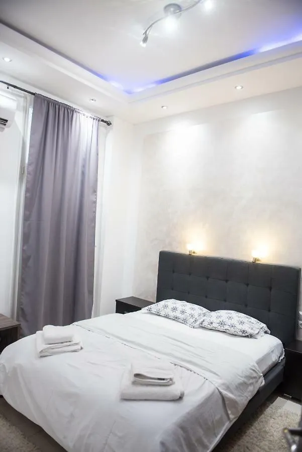 Lavender Apartment Thessaloniki